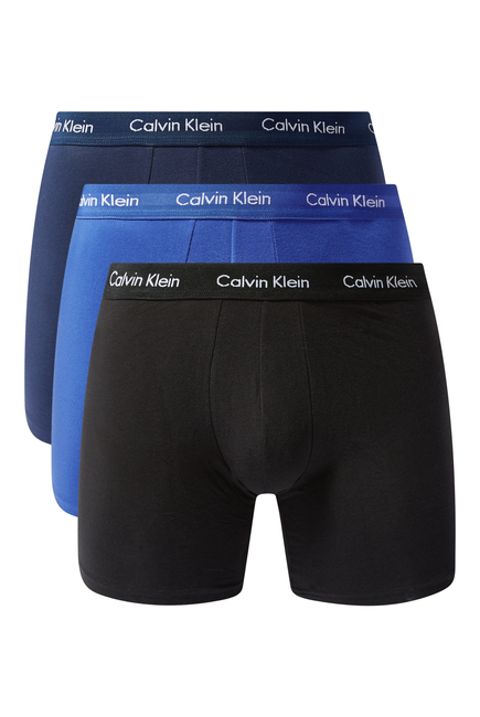 Boxer Briefs, Pack of 3
